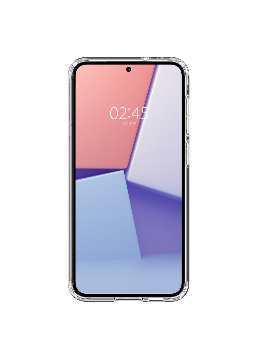 Чохол-накладка Hybrid S для Samsung Galaxy S23 SM-S911 Crystal Clear (ACS05717) Spigen (341490597)