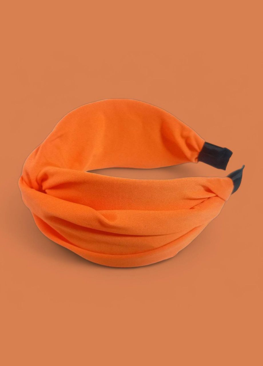 Обруч чалма для волосся широкий переплетений Hand Made (315889604)