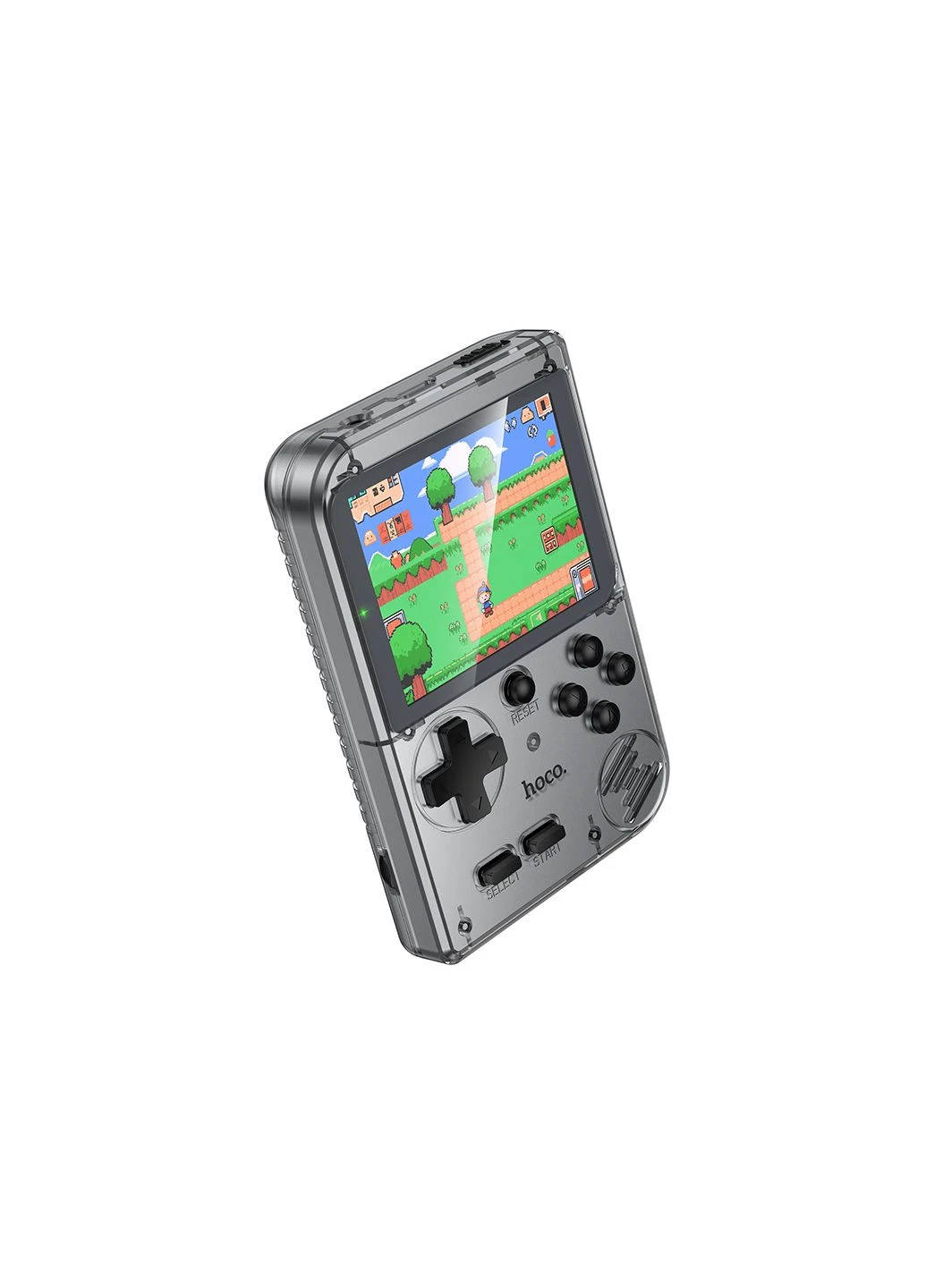 Портативна ігрова консоль 250 mAh Brilliant vertical screen handheld game console Hoco GA40 (389495688)
