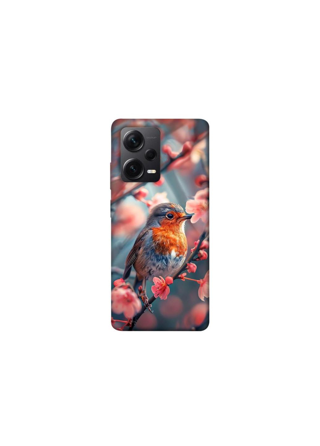 Чохол на Xiaomi Redmi Note 12 Pro+ 5G Birdie Frontalka (347239888)