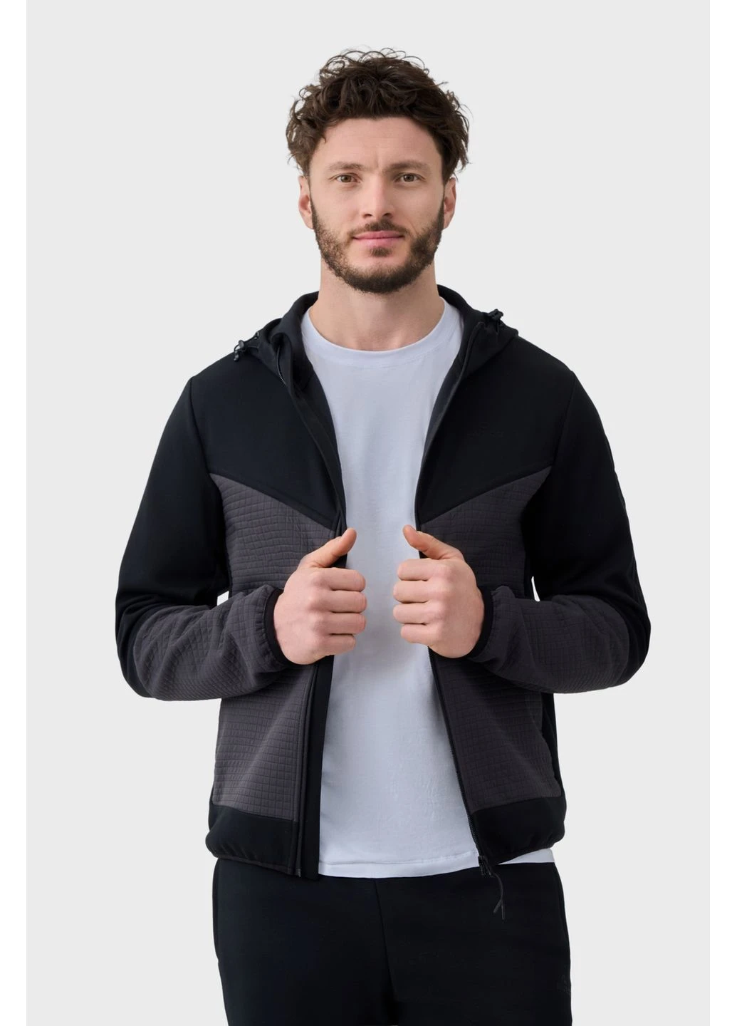 Спортивний костюм з трикотажу 50595/17_1 2XL Avecs (380674412)