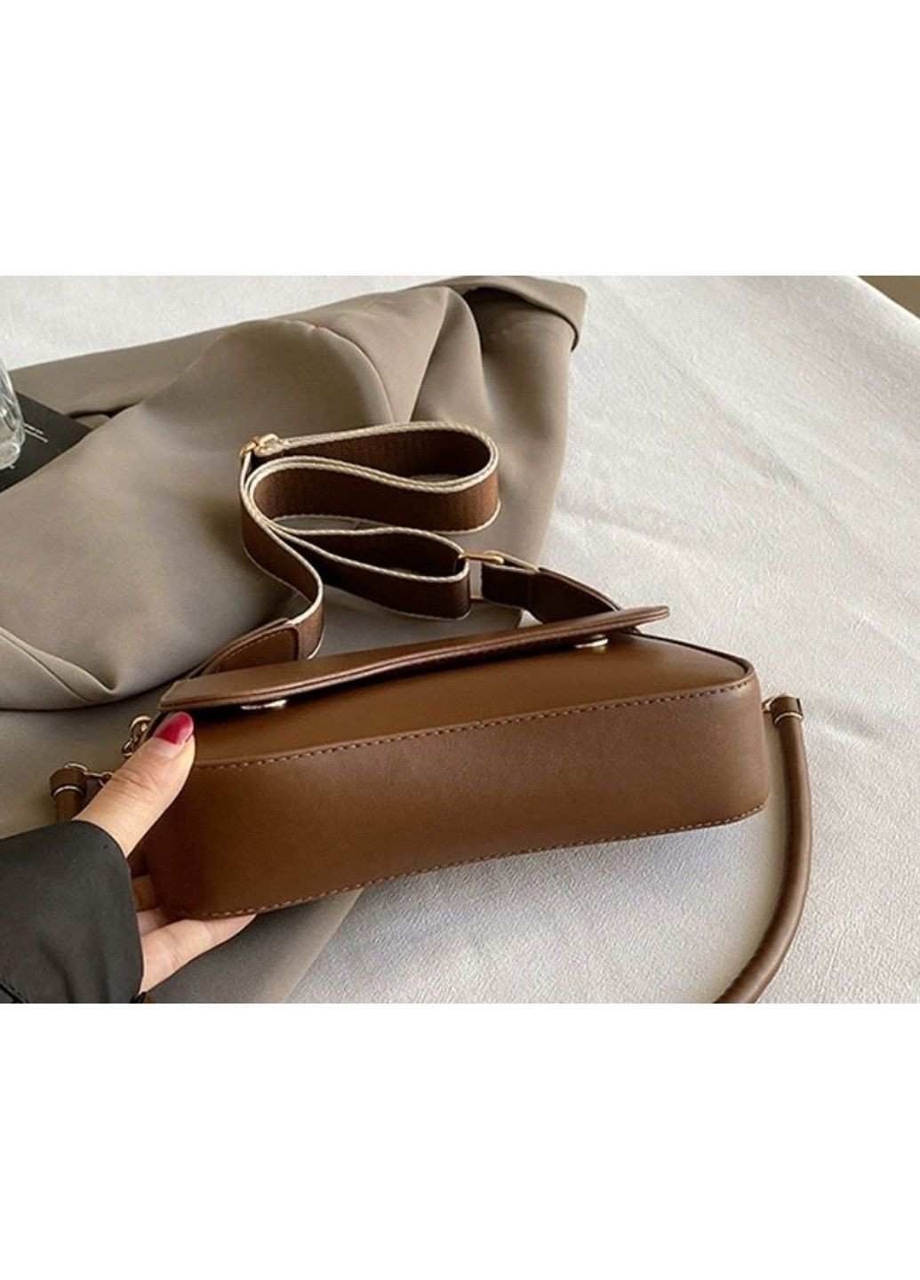 Сумка жіноча крос боді No Brand (322421108)