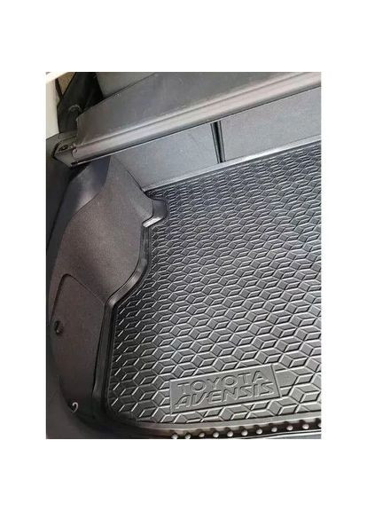 Килимок в багажник поліуретановий для TOYOTA Avensis (2003-2009 (универсал) Avto-Gumm (360619556)