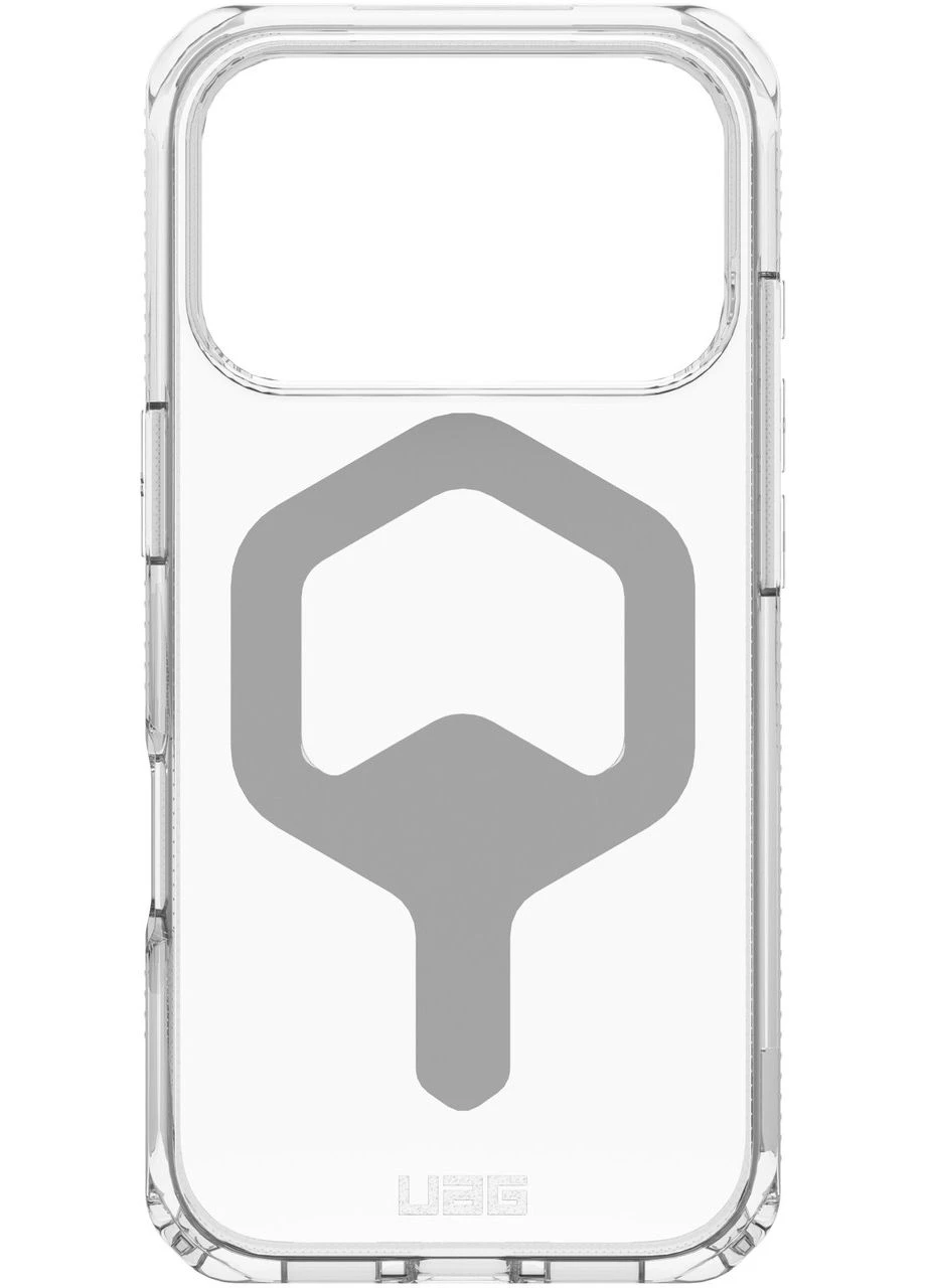 Панель UAG Plyo MagSafe для Apple iPhone 17 Pro Ice/Silver (114529114333) Urban Armor Gear (393949788)