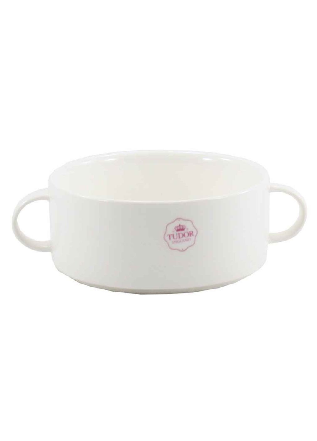 Бульйонниця з ручками 300мл TU2545 Tudor (354343194)