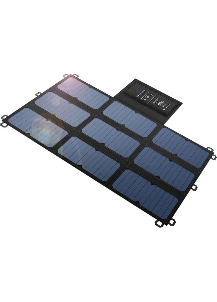 Портативна сонячна панель ALT-63 Black (2115544) [164314] Altek (401537787)