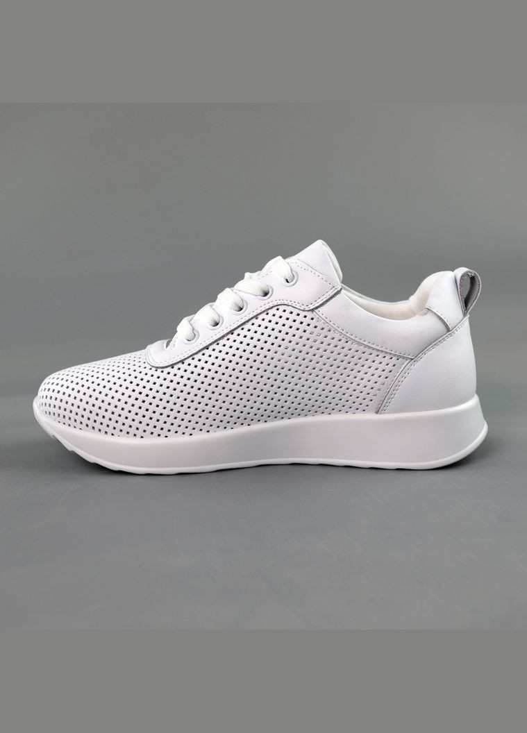 Кроссовки женские Hengji белые (326986267)