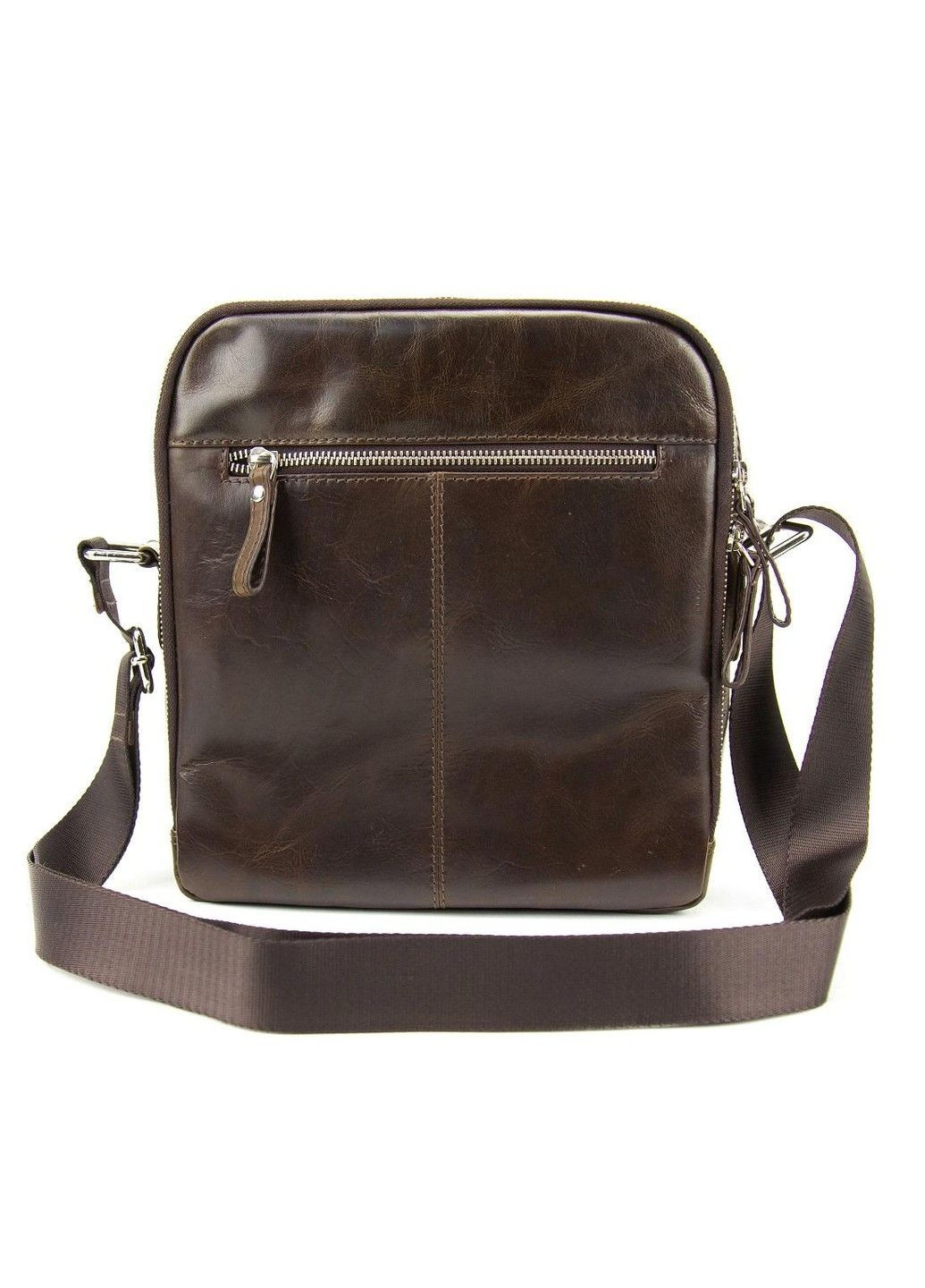 Повседневный кожаный мужской мессенджер S-TV-4129C Tavinchi (304265606)