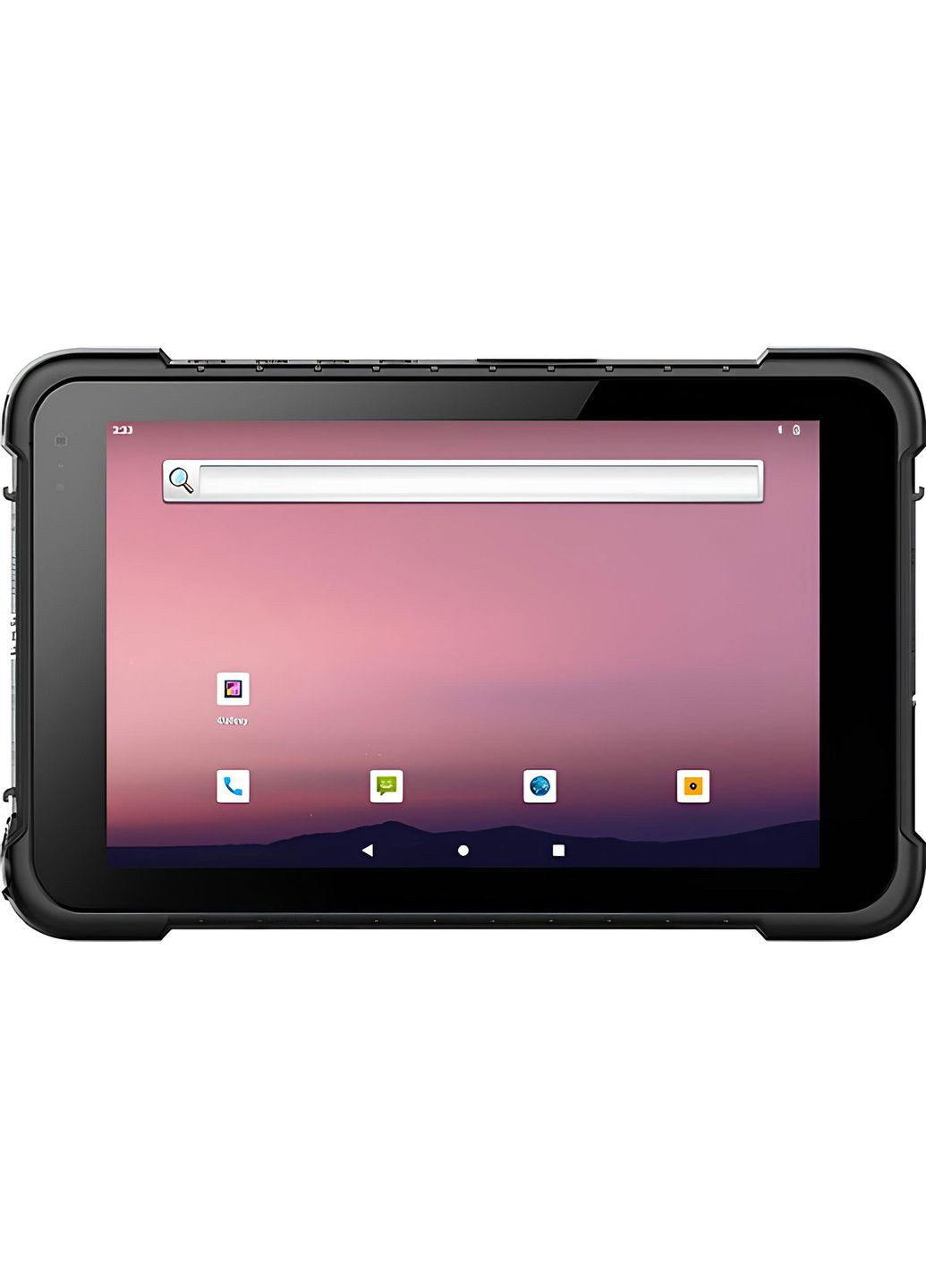 Планшет T86X 8” HD /8GB/128GB/ G99 /8500mAh/ 13+5Мп /MIL-STD-810H/ IP67/LTE/NFC/ 2D Scaner Black AGN (372625169)