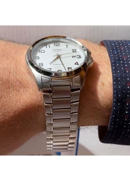 Чоловічий годинник MTP-1183A-7BEF Casio (350627423)