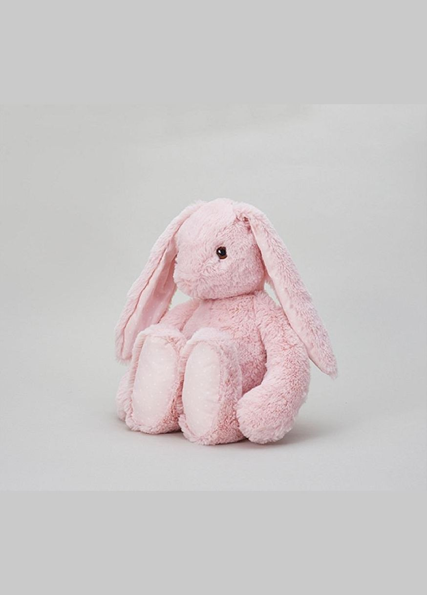 Мягкая плюшевая игрушка SOFT LIFE арт.7107 Кролик Молочный No Brand (280938692)