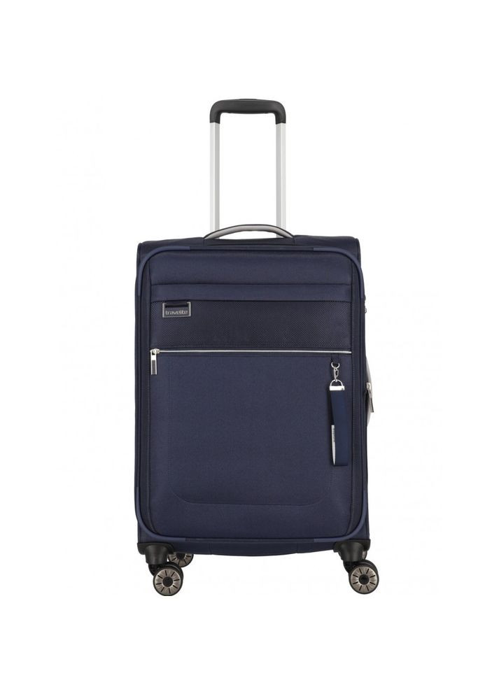 Валіза MIIGO Navy Середня TL092748-20 official Travelite (372674020)