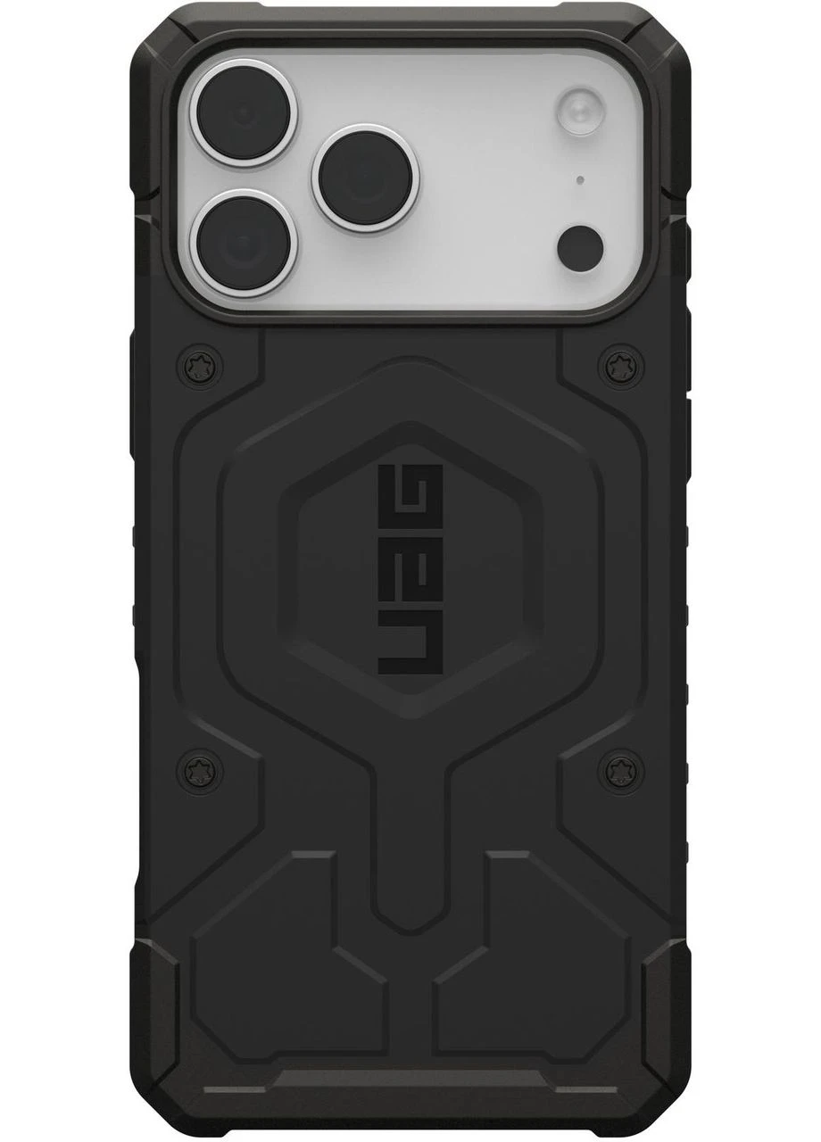 Панель UAG Pathfinder MagSafe для Apple iPhone 17 Pro Max Black (114549114040) Urban Armor Gear (393949798)