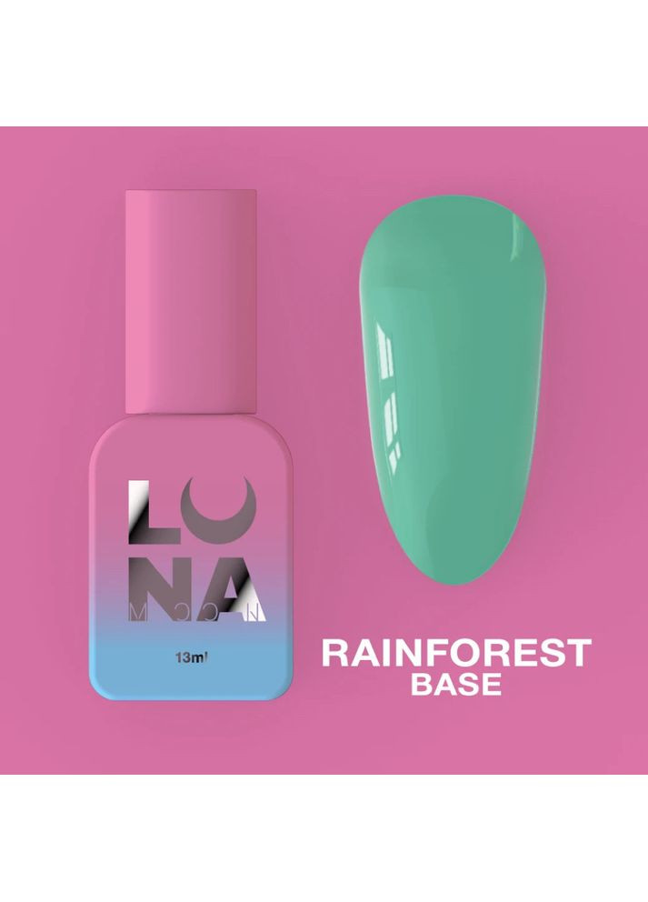 Камуфлююча база Rainforest Base (13ml) Luna (372688832)