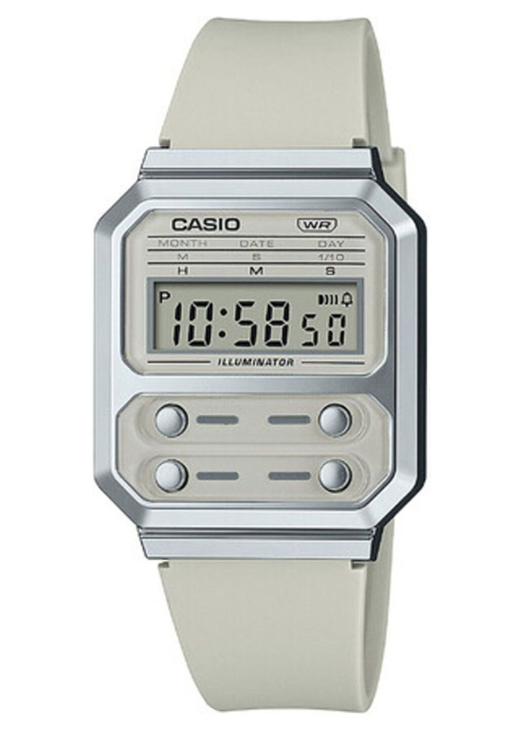 Часы наручные Casio a100wef-8aef (283038220)