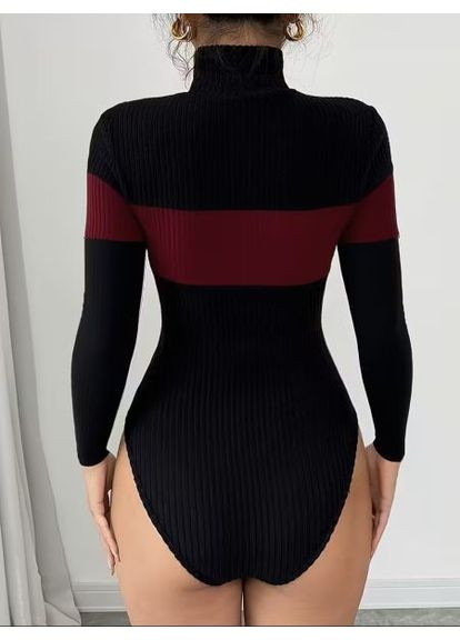 Женский боди-гольф с длинным рукавом, размер (арт. 304) No Brand (366666064)