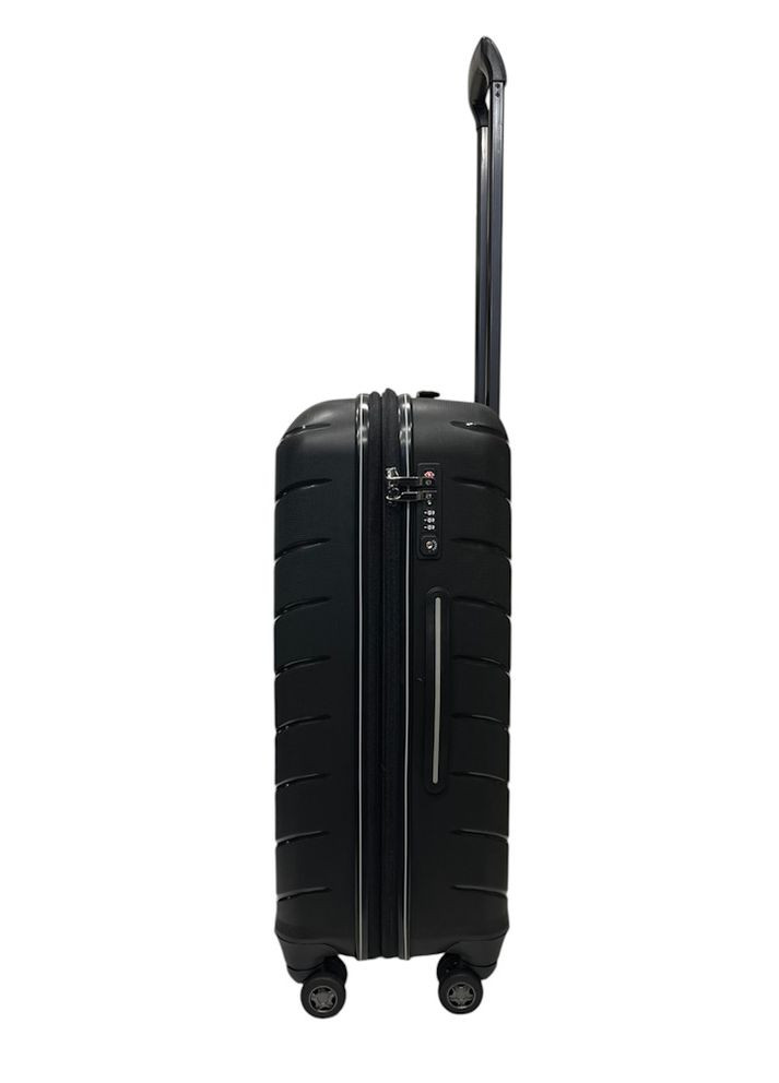 Валіза середня M поліпропілен 61303 67×45×27см 69л Snowball (360549198)