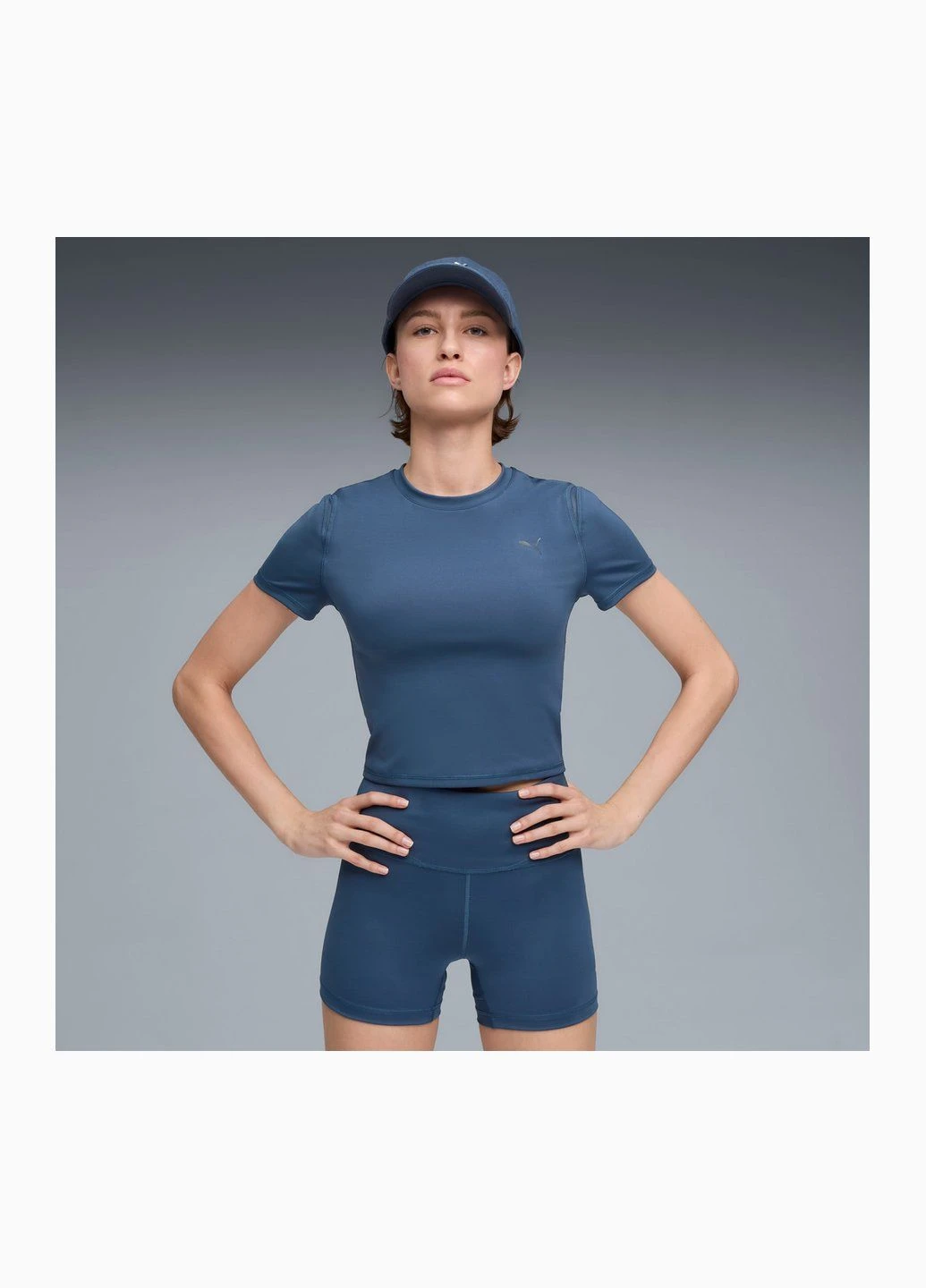 Футболка SHAPE Baby Training Tee Women Puma - (384684957)