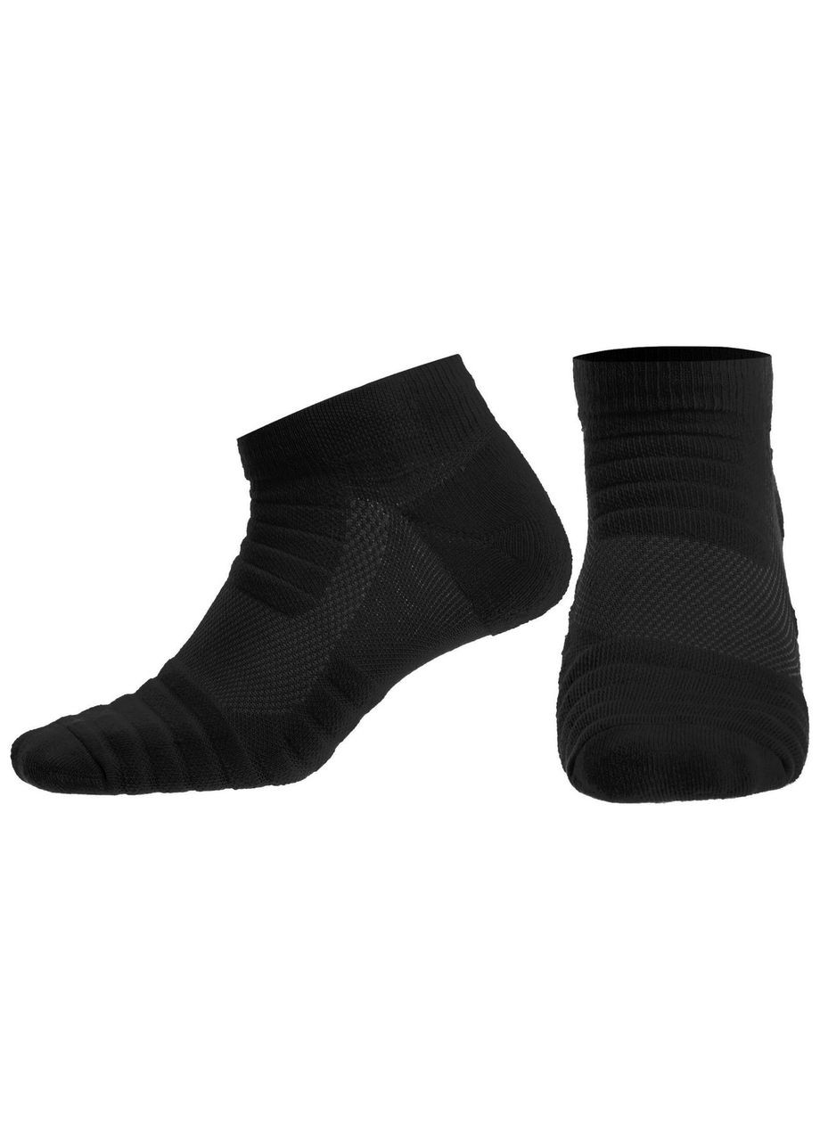 Шкарпетки спортивні укорочені JCB3001 розмір Чорний SP-Sport (326787870)