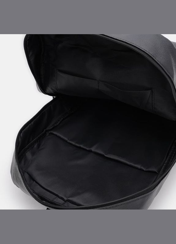 Рюкзак мужской из экокожи C1951bl Black Monsen (301871232)