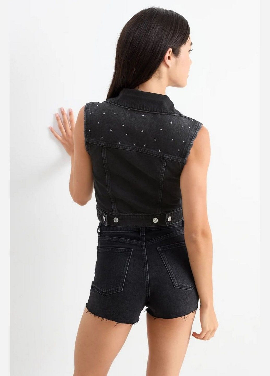 Жилет джинсовий C&A (348840673)