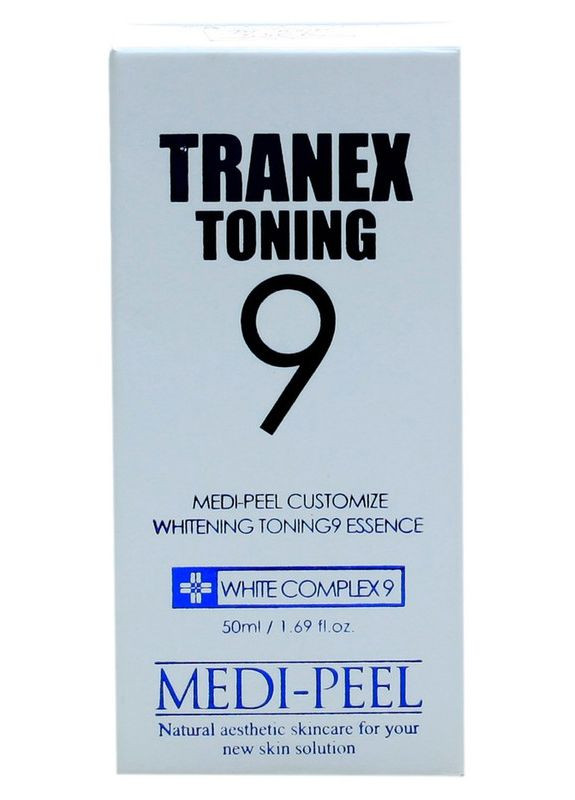 Medi-Peel Есенція Tranex Toning 9 Essence 50ml (2-889751) — Крем, Південна Корея (369792291)