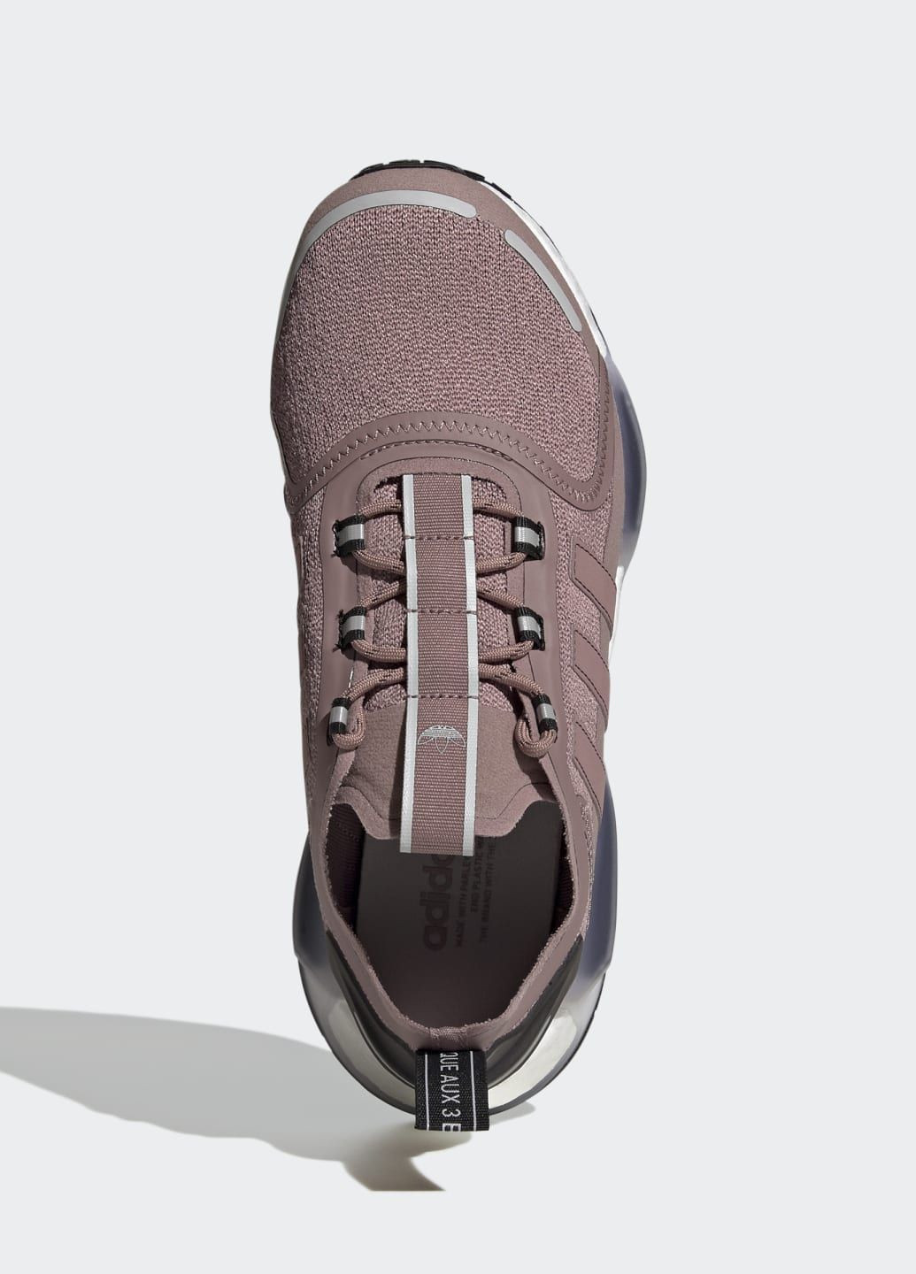 Фиолетовые всесезонные кроссовки nmd_v3 adidas