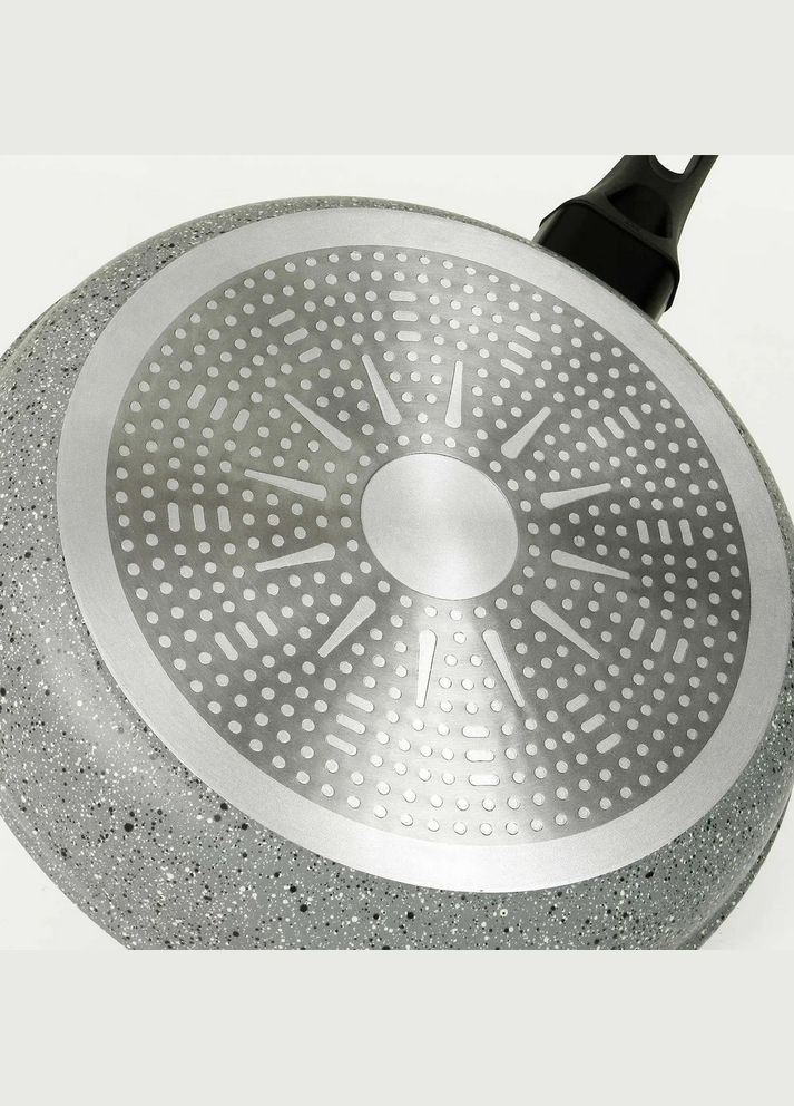 Сковорода без крышки Dura Induction 28 см DAS301928 Flonal (316467487)