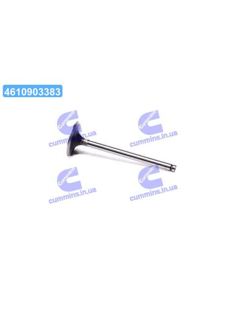 Клапан впускной RENAULT 37.5x7x107.8 1,4/1,6 (пр-во) V91835 AE (366299389)