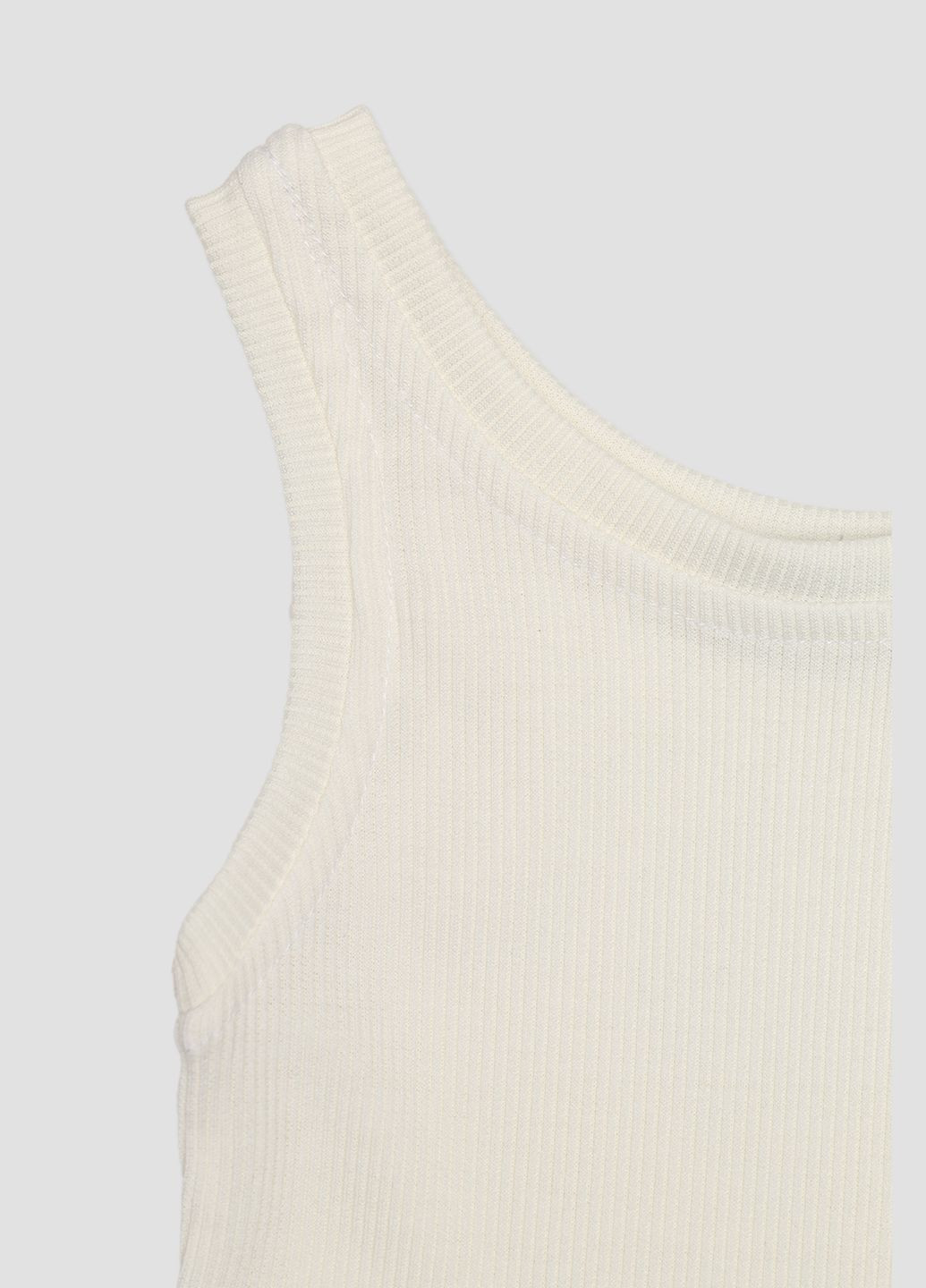 Топ для девочки цвет белый ЦБ-00273441 Yuki (326966042)