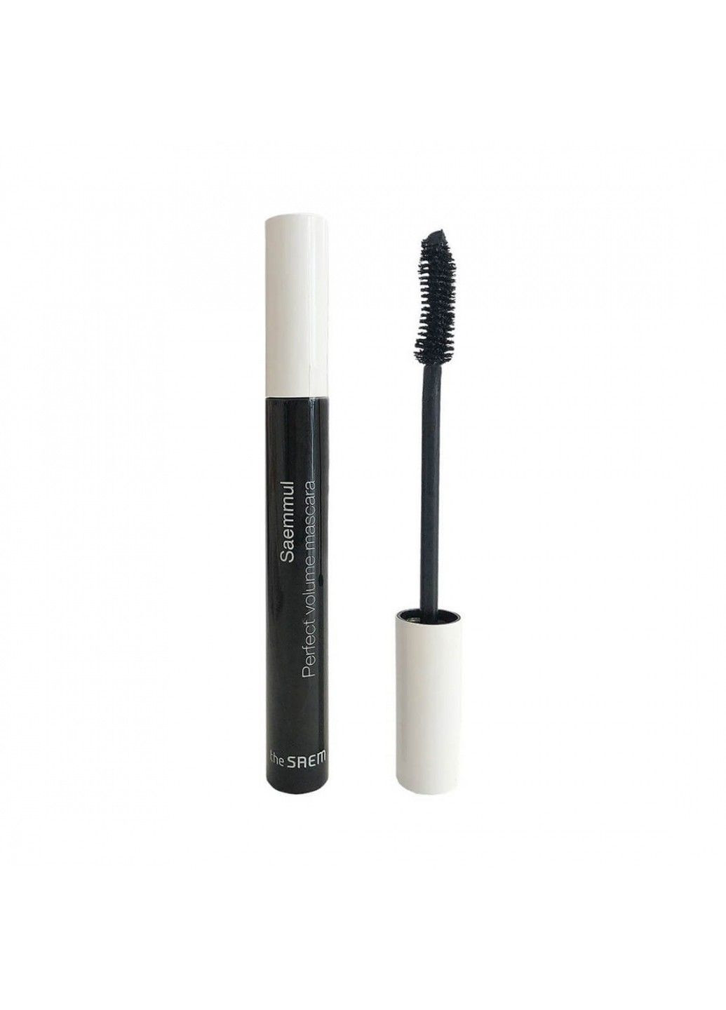 Тушь Для Ресниц Saemmul Perfect Mascara 9ml Perfect Curling Mascara 9 мл The Saem (298054131)