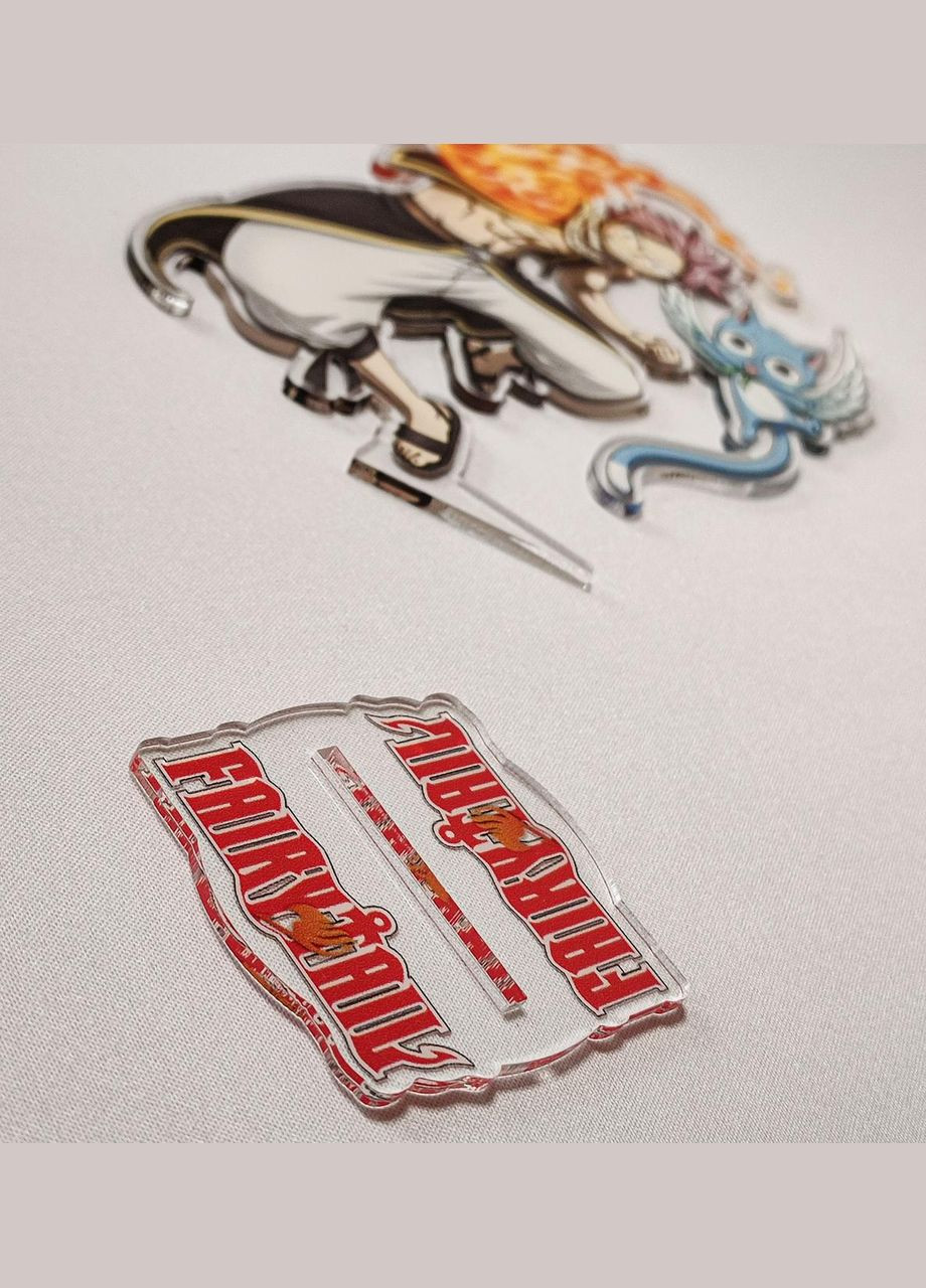 Акрилова колекційна фігурка Аніме: Fairy Tail Казка про хвост феї Нацу Драгніл 15 см No Brand (339619556)