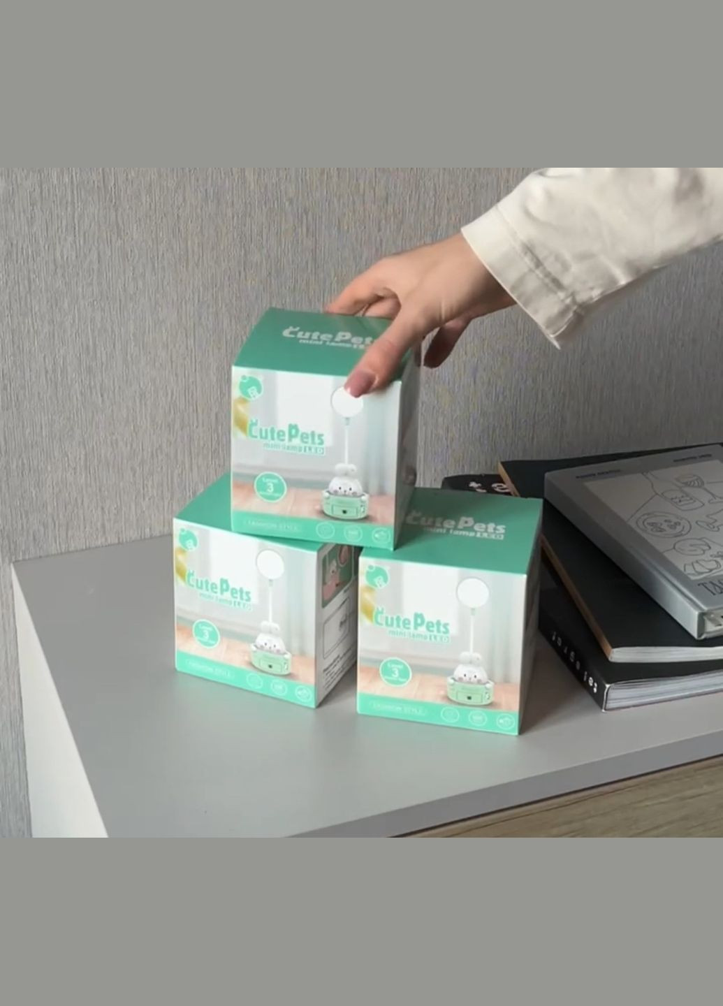 Детская настольная лампа с карандашной точилкой (LV0006) No Brand (370069987)