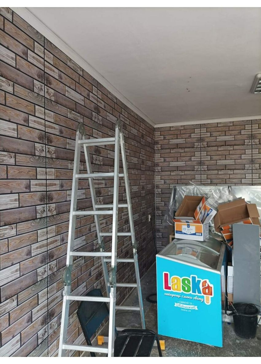 Декоративна ПВХ панель 960х480х4мм SW-00000578 Sticker Wall (362115494)