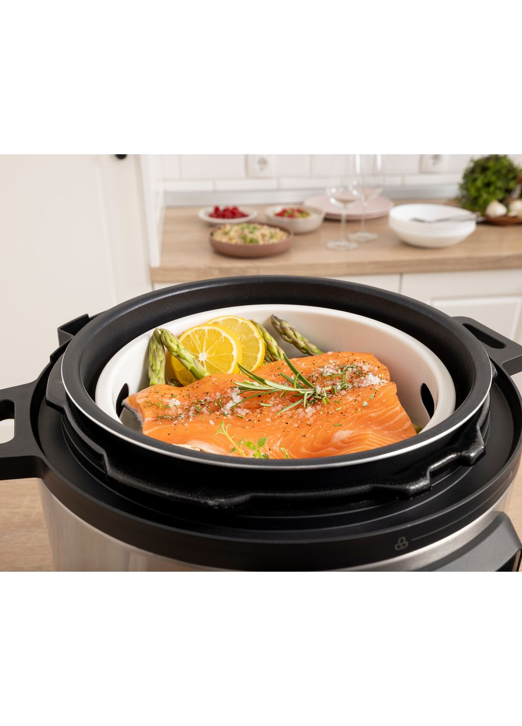 Мультиварка-скороварка GMC6SBK Gorenje (362214564)