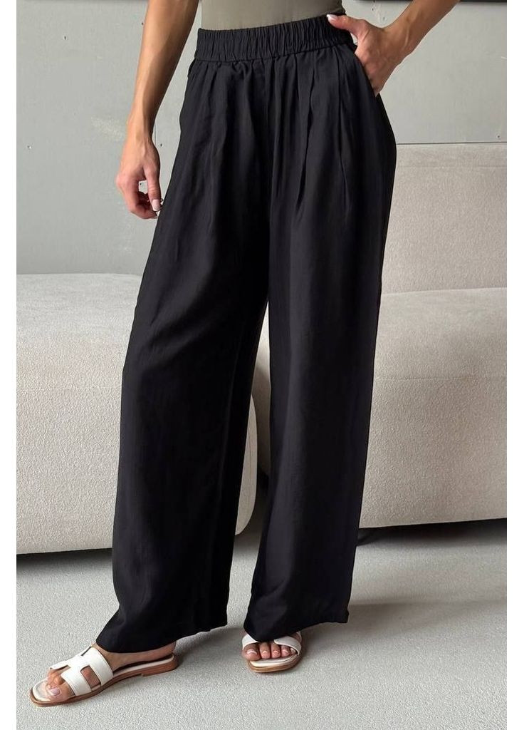 Летние штаны Лен Жатка No Brand (357113908)