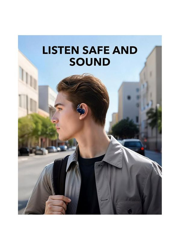 Bluetooth-гарнитура SoundCore V20i Blue (A3876G31) Anker (370615112)