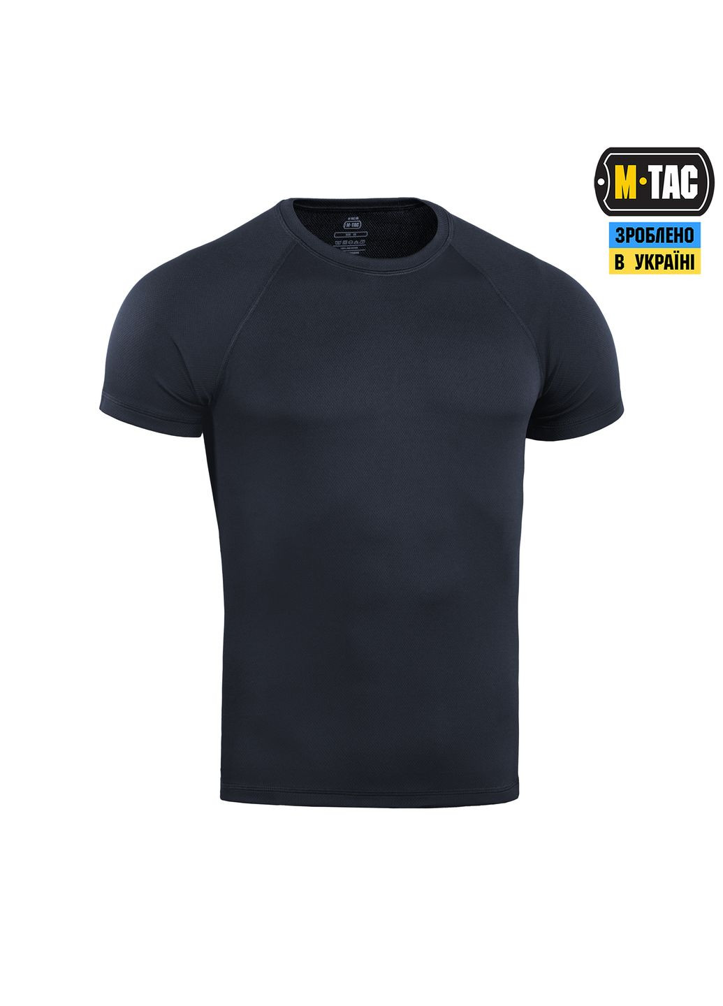 Футболка реглан потовідвідна Summer Dark Navy Blue ( ) M-TAC (326974472)