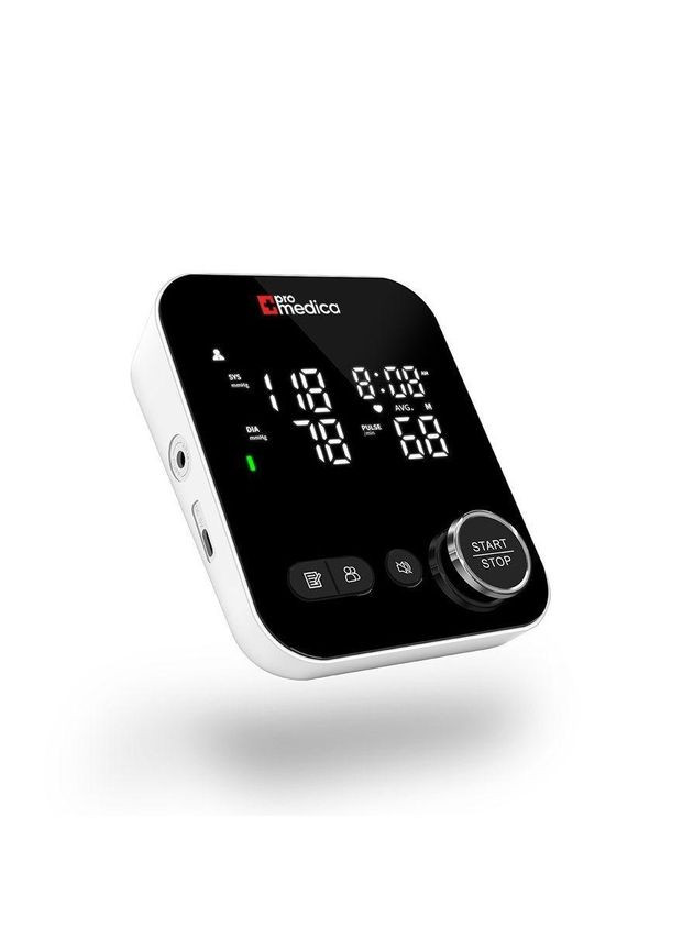 Тонометр Classic з голосовим супроводом автоматичний на плече з адаптером Type-C гарантія 10 років ProMedica (369667397)