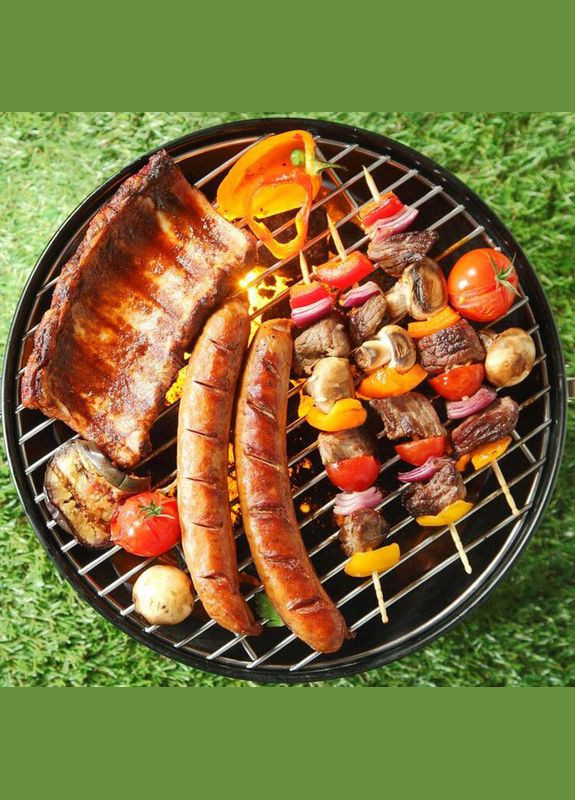 Гриль барбекю угольный WCG (342121179)