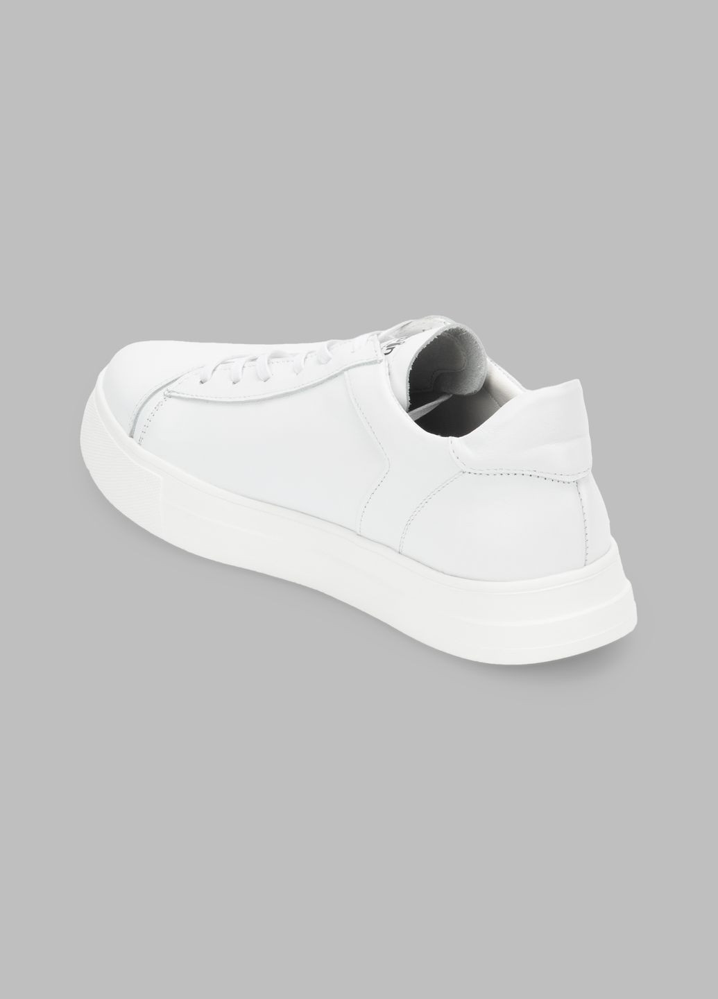 Білі кеди чоловічі k-15 (2000990478450d) shop (2000990478450) Stepln