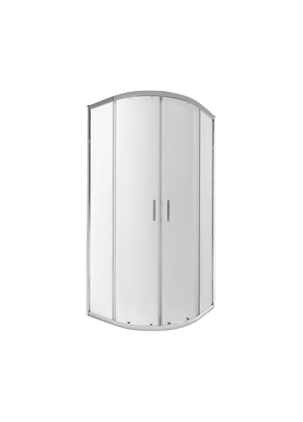 Душевая кабина Taurus 90х90 см, стекло Clear 6 мм покрытие CalcLess, без поддона Qtap CRM1099AC6 (341326567)