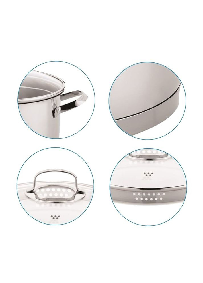 Набір посуду 8 ін. A1999 Korkmaz (316619108)