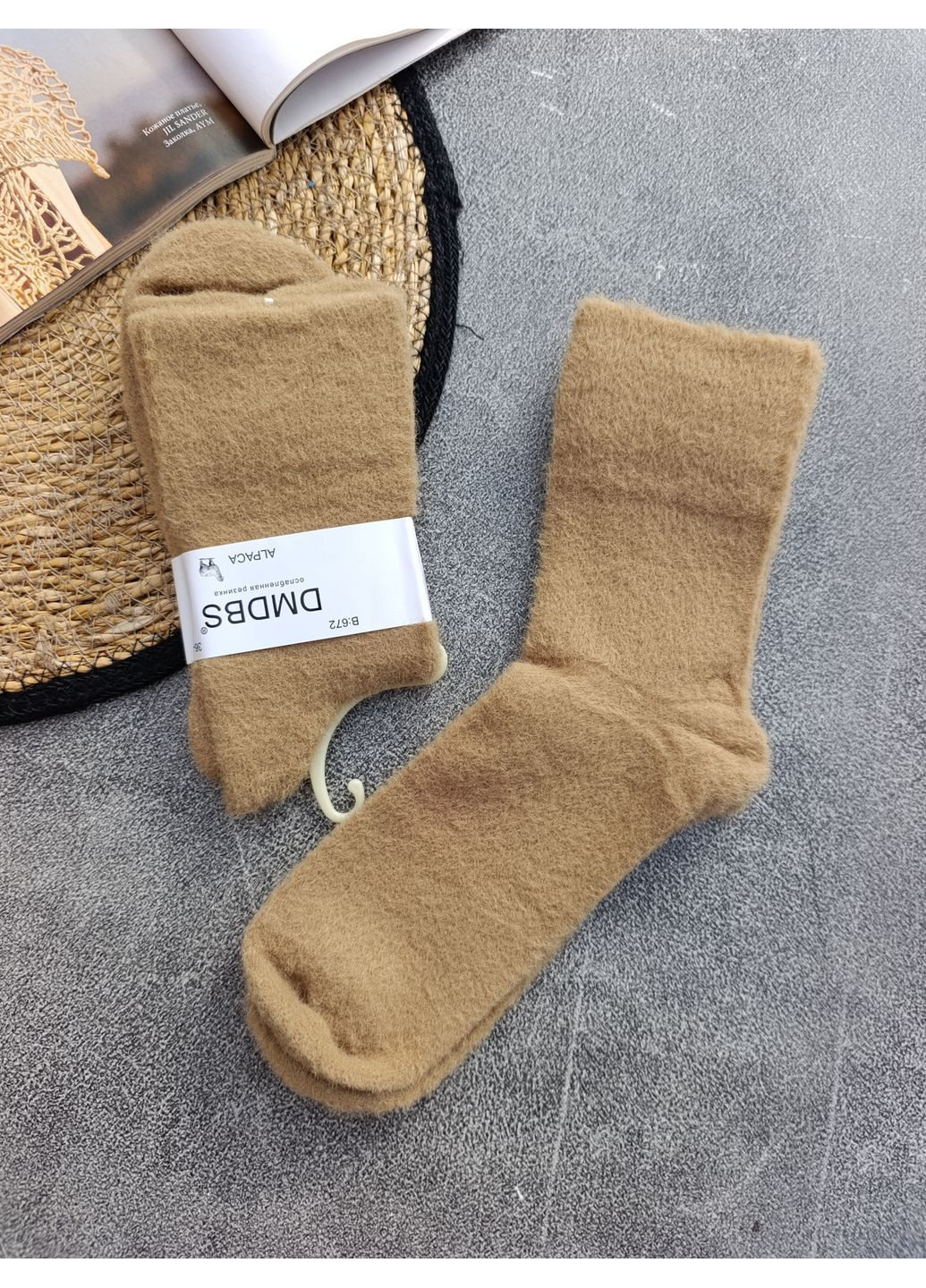 1 пара шкарпеток DMDBS (365627012)