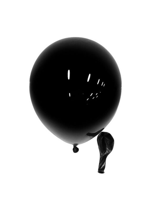Кулька повітряна Black Seta Decor (270366981)