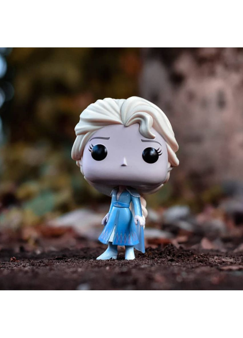 Ігрова Фігурка Pop! Серії Крижане Серце 2 - Ельза Funko (317274625)