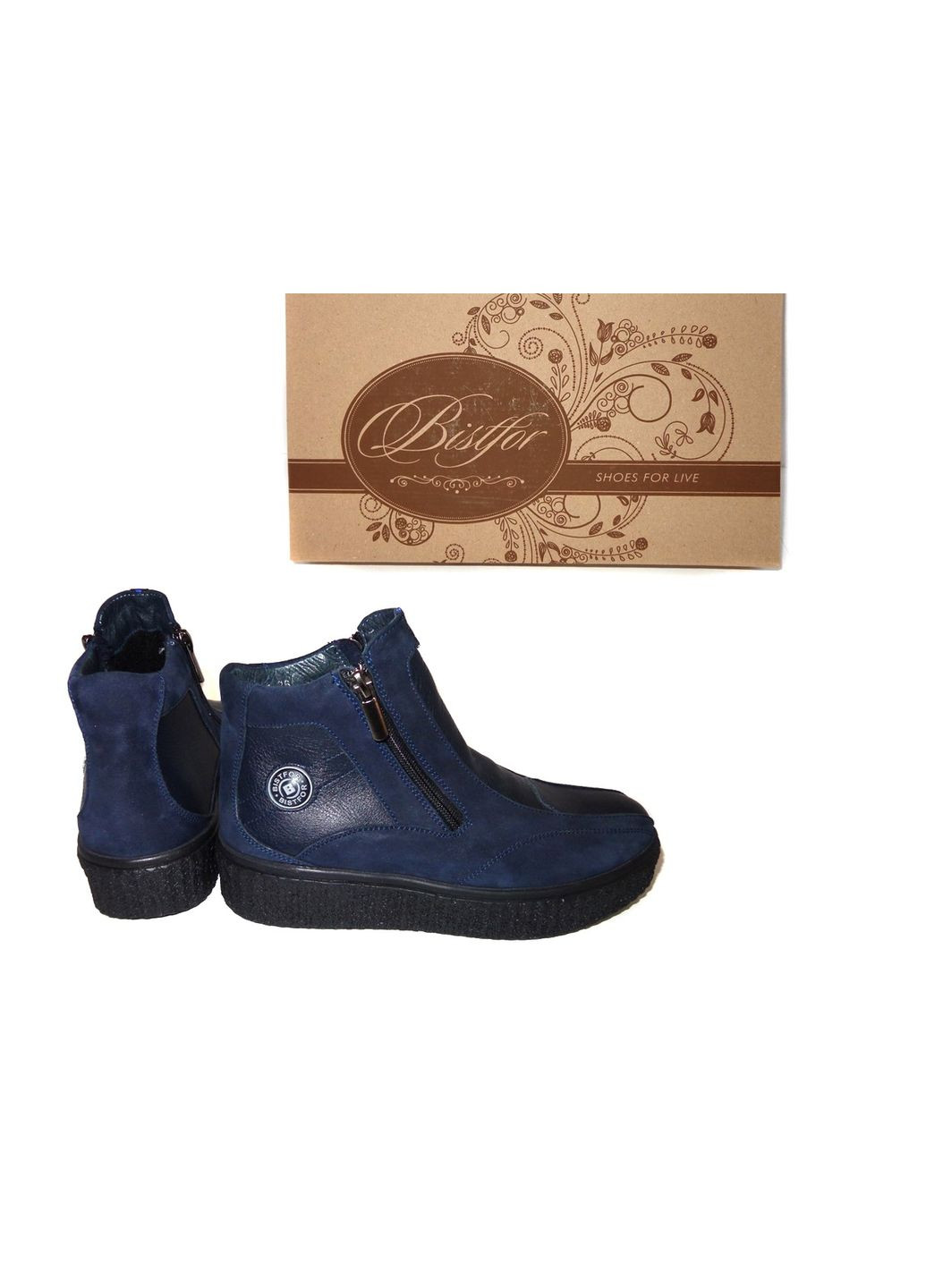 Демісезонні черевики, унісекс, TM Bistfor Черевики (306442959)