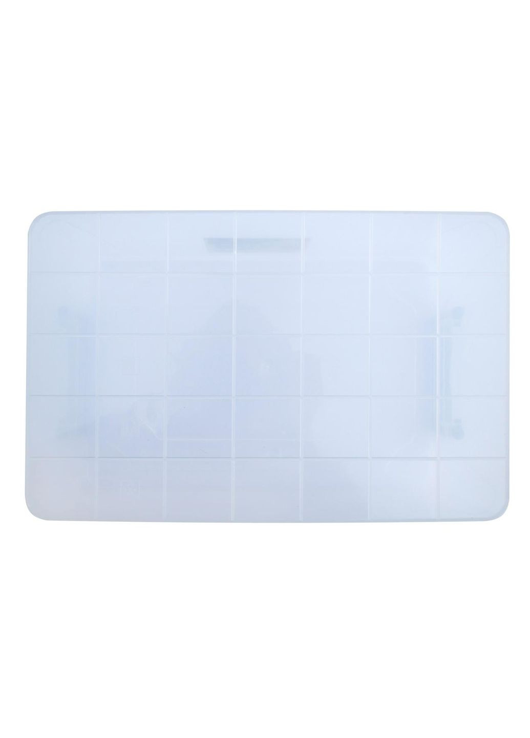 Пластиковый пищевой контейнер с защелкам 8 литров А-38 (Diomedea) 36,5*24*16 см Альбатрос (341252111)