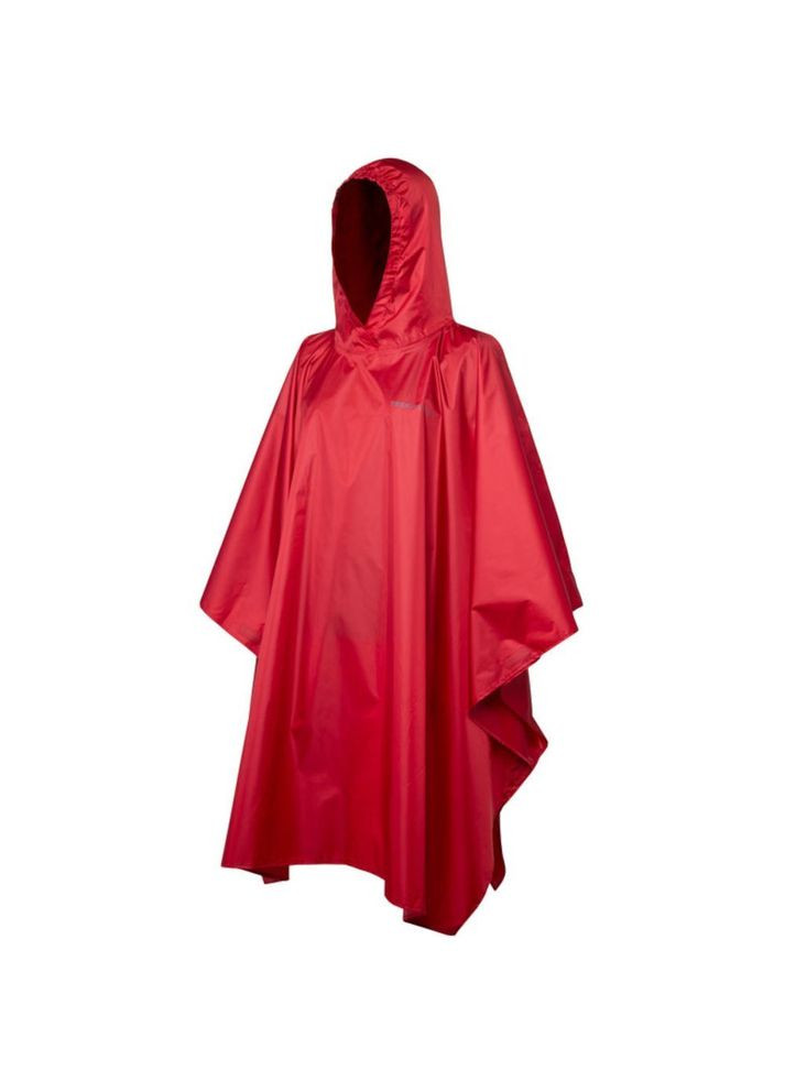 Пончо Rove Poncho Красный Trekmates (358052561)