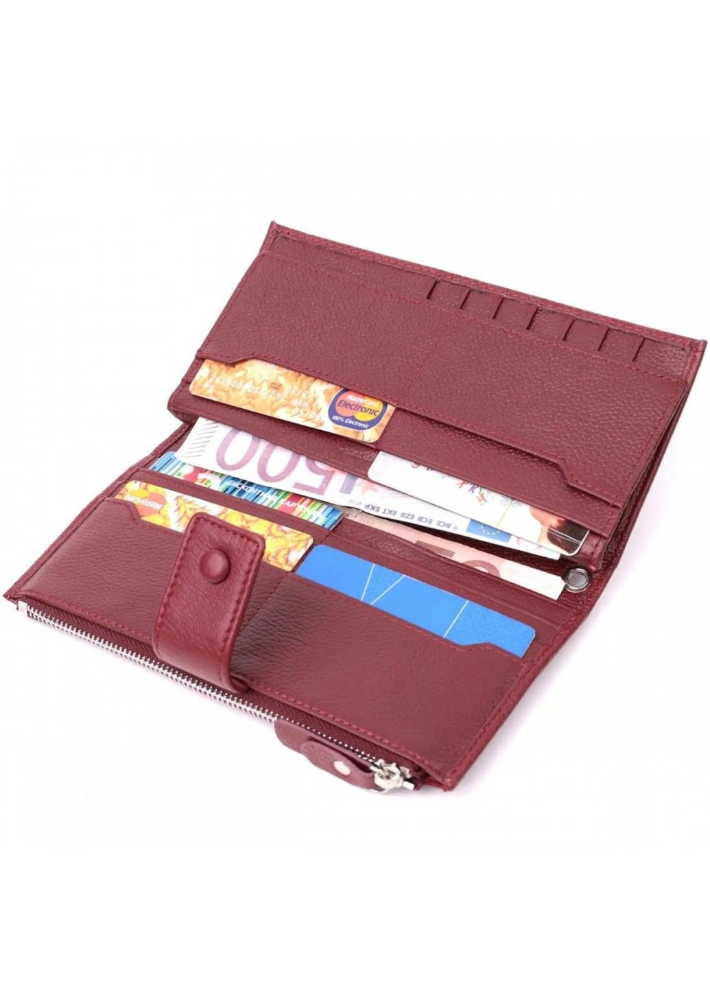 Жіночий шкіряний гаманець ST Leather 22535 ST Leather Accessories (278274787)